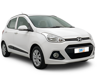 2016 Hyundai Grand i10 - Hatchback - CNG - Manual - ₹2.60 lakh
